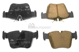 Mercedes Brake Pad Set Genuine Mercedes 000420830028
