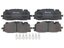VW-Audi Brake Pad Set Brembo 4K0698151T