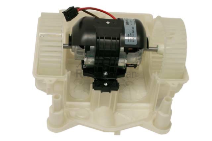 Mercedes Blower Motor Assembly Mahle Behr 2218202714