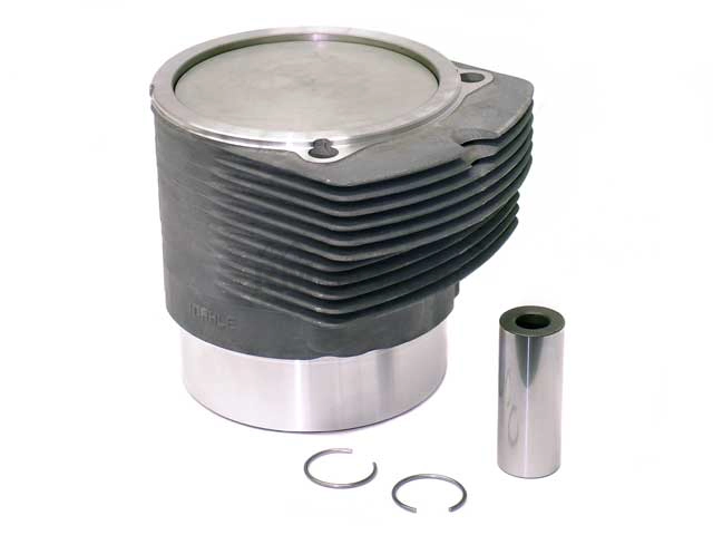 Porsche Piston and Cylinder Mahle 93010396903