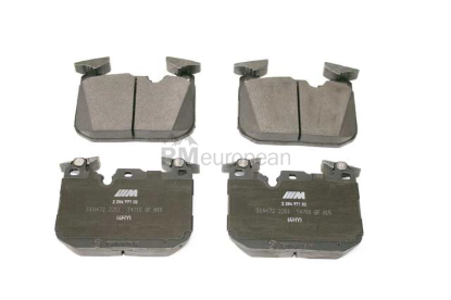BMW Brake Pad Set Genuine BMW 34112284969