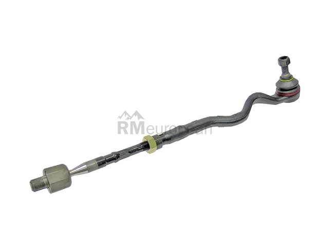BMW Tie Rod Assembly Lemfoerder 32112228785
