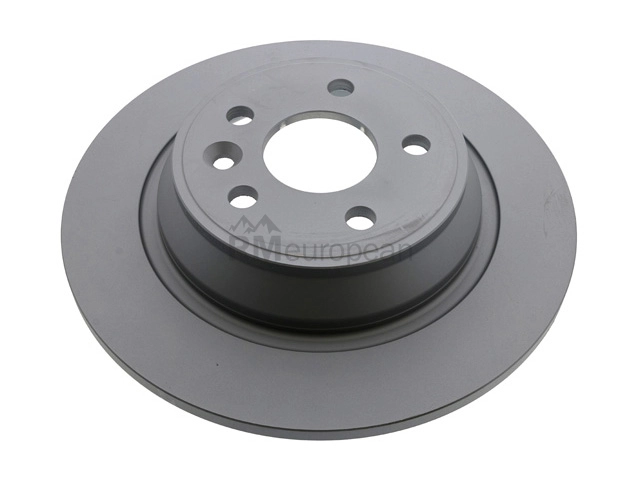Land Rover Brake Disc Zimmermann Coat Z LR027123