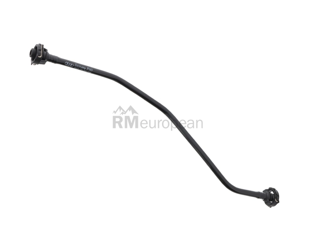 VW-Audi Water Hose Genuine VW/Audi 8K0121081BF