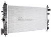 Saab Radiator Nissens 13241728