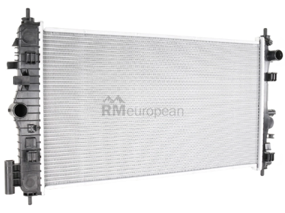 Saab Radiator Nissens 13241728