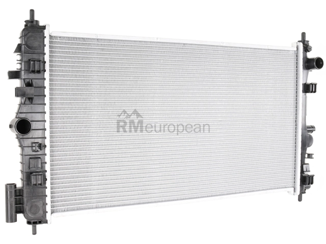 Saab Radiator Nissens 13241728