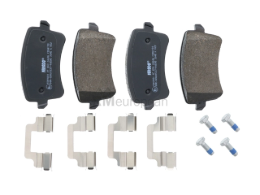 VW-Audi Brake Pad Set Ferodo 8K0698451P