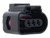 VW-Audi Connector Housing Genuine VW/Audi 8K0973703