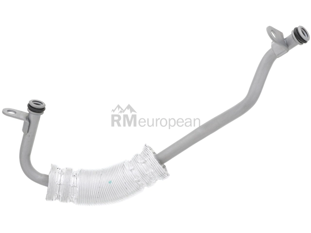 Mercedes Turbocharger Coolant Line Rein Automotive 2742031100