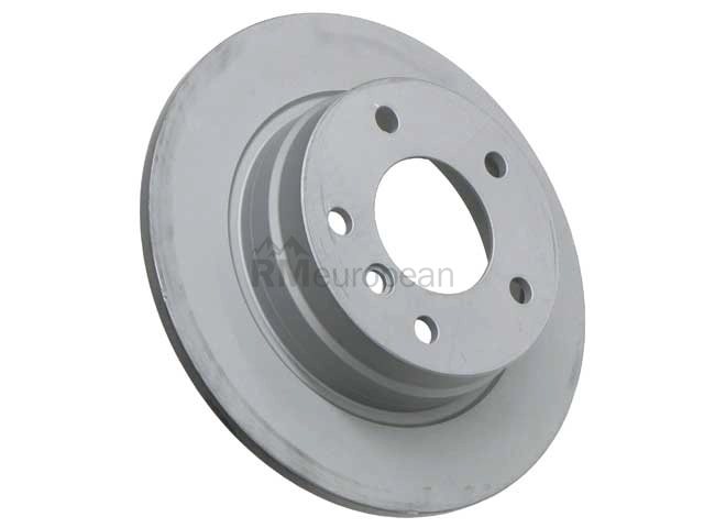 BMW Brake Disc Zimmermann Coat Z 34216794305