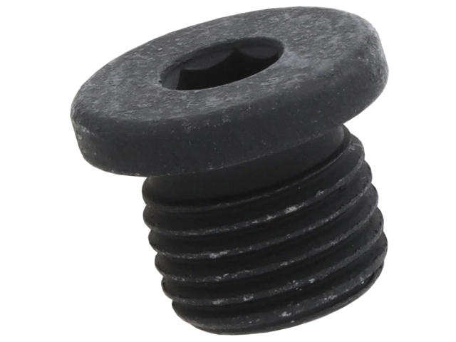 Mercedes Engine Oil Drain Plug febi bilstein 000908014009