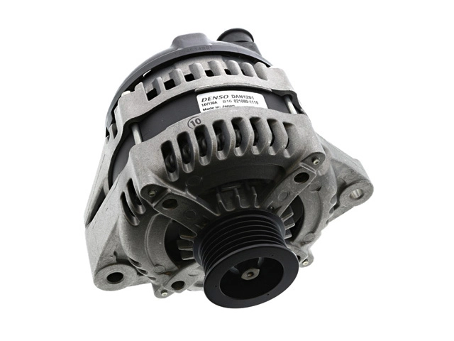 Jaguar Alternator Denso C2Z3414