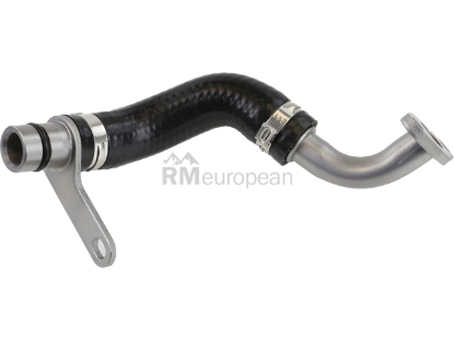 BMW Turbocharger Oil Line Rein Automotive 11428626653