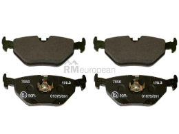 BMW Brake Pad Set ATE 34216778168