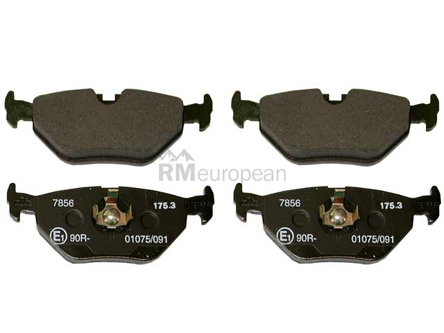BMW Brake Pad Set ATE 34216778168