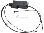 Mercedes Parking Brake Actuator Vemo 2214302949