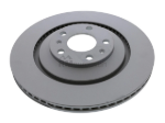 VW-Audi Brake Disc ATE Coated 4E0615601L