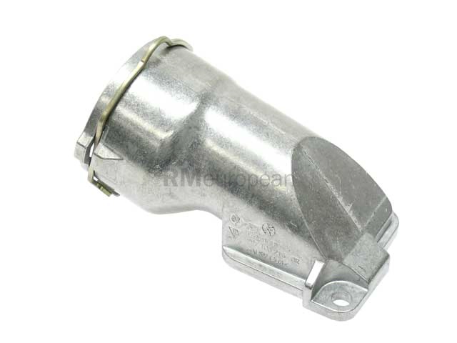 Porsche Water Hose Flange Genuine Porsche 99710621600