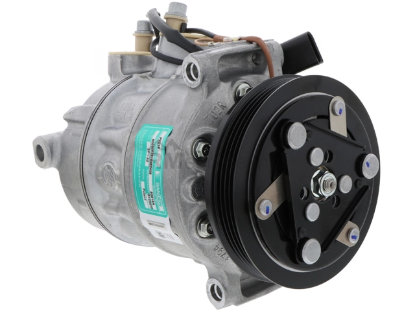 Porsche A/C Compressor Sanden 971260601QX