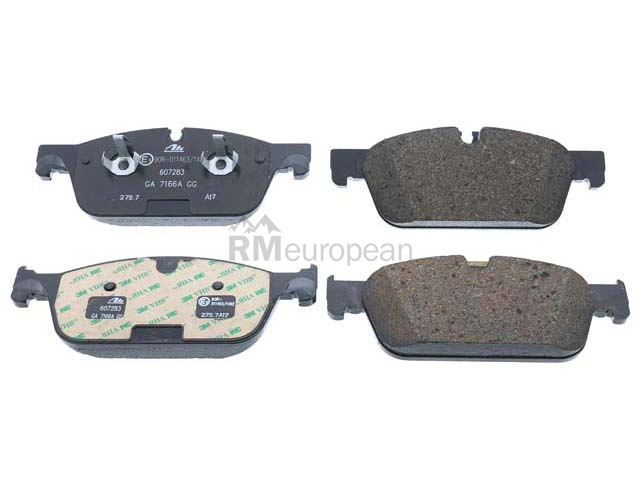 Brake Pad Set ATE 607283