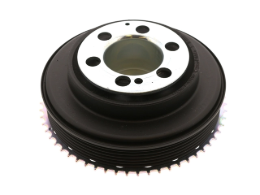 Jaguar Crankshaft Pulley Corteco JDE38472
