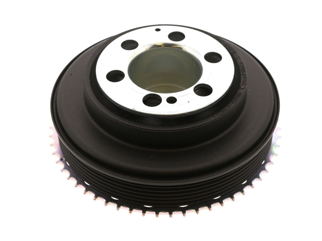 Jaguar Crankshaft Pulley Corteco JDE38472