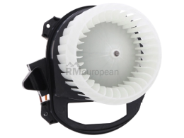 Mercedes Blower Motor Assembly Mahle Behr 2469061601