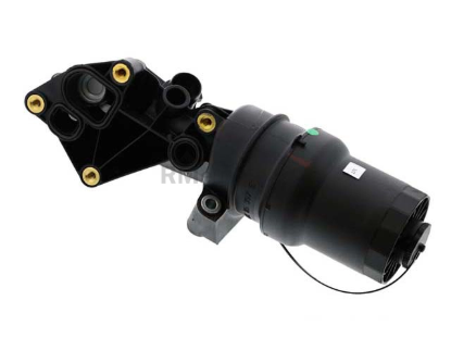 VW-Audi Engine Oil Filter Housing O.E.M. 07K115397E