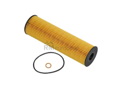 Mercedes Oil Filter Kit Hengst 1201800009