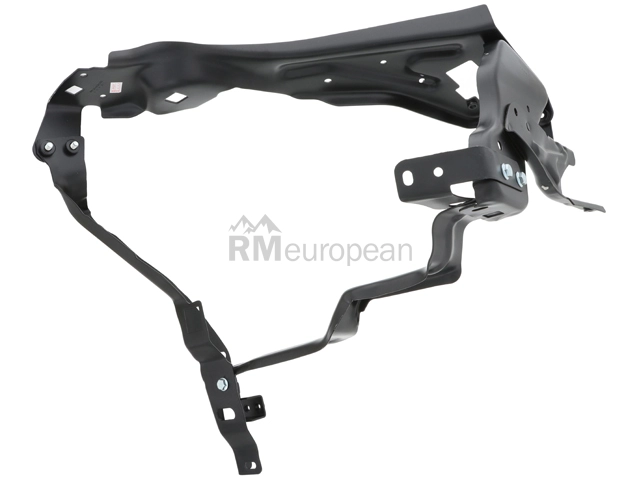 Mercedes Headlight Frame Bapmic 2046200991