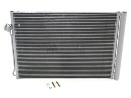 BMW A/C Condenser Nissens 64509239992