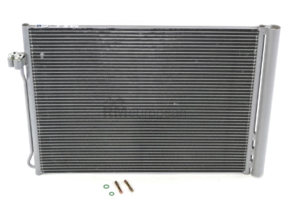 BMW A/C Condenser Nissens 64509239992
