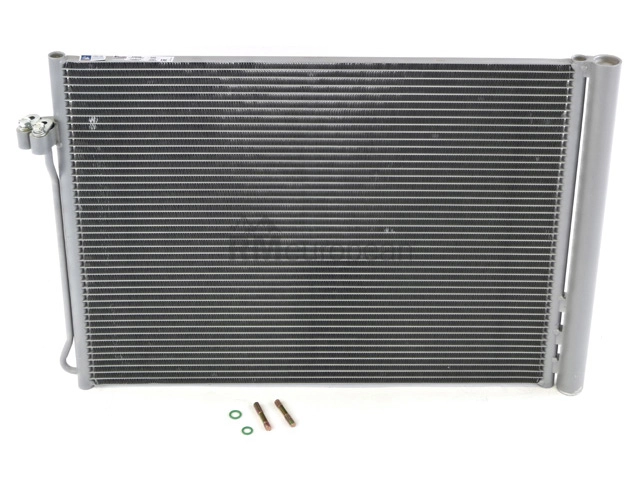 BMW A/C Condenser Nissens 64509239992
