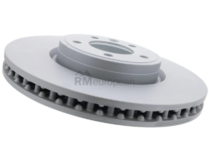 Land Rover Brake Disc Zimmermann Coat Z LR161889