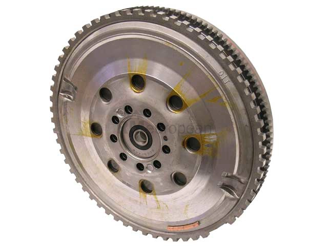 Porsche Dual-Mass Flywheel LuK 99711401251