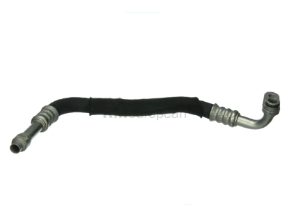 BMW Engine Oil Cooler Line URO Parts 17227560979