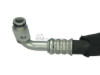 BMW Engine Oil Cooler Line URO Parts 17227560979
