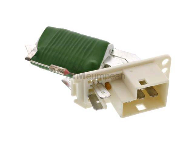 Saab Blower Motor Resistor Pro Parts 4758272