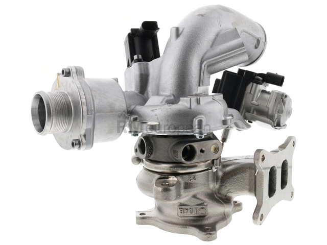 Turbocharger IHI Turbo 1704231190