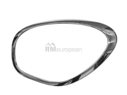 Mini Headlight Trim Ring Genuine Mini 51139813823