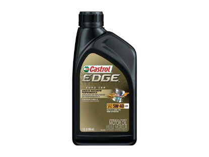 Engine Oil Castrol Edge 15D932