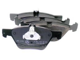 Mercedes Brake Pad Set Genuine Mercedes 0044200320