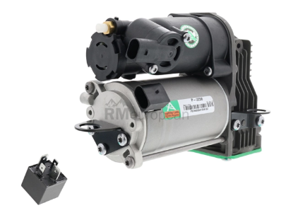 Mercedes Suspension Air Compressor Arnott Industries 1663200104
