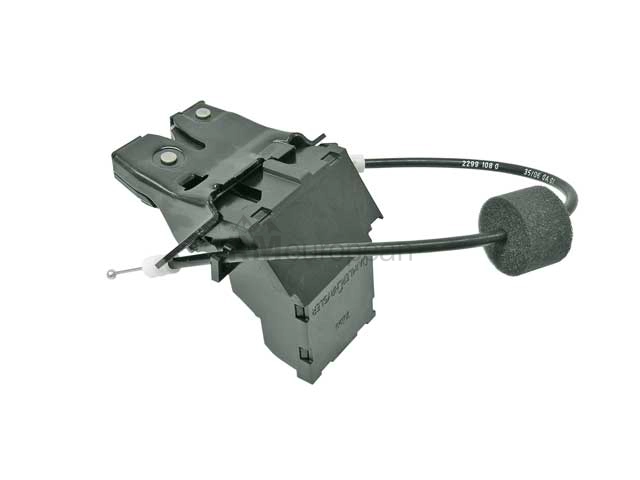 Mercedes Trunk Lock Genuine Mercedes 1717500085