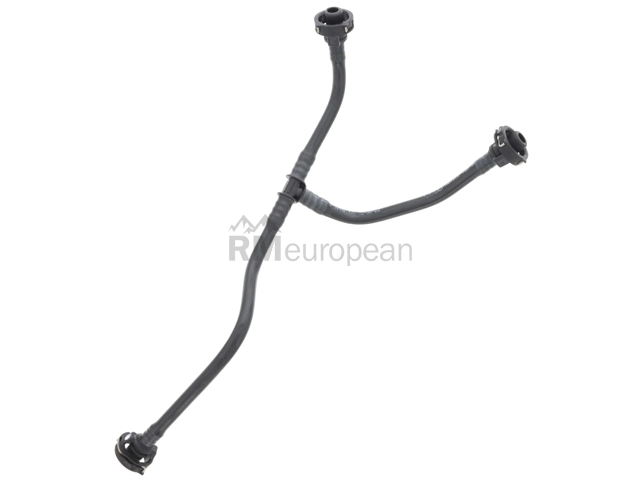 VW-Audi Water Hose Genuine VW/Audi 80A121081S