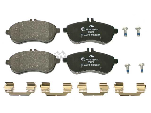 Brake Pad Set ATE 602732