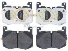 Land Rover Brake Pad Set Genuine Land Rover LR134709
