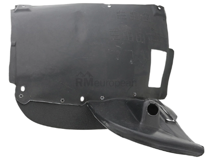 BMW Undercar Shield BBR Automotive 51717008690