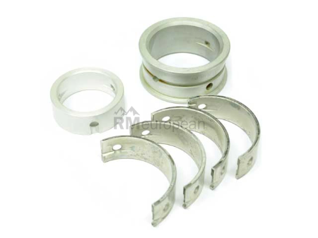Crankshaft Main Bearing Set                                                 for Porsche 356SC
